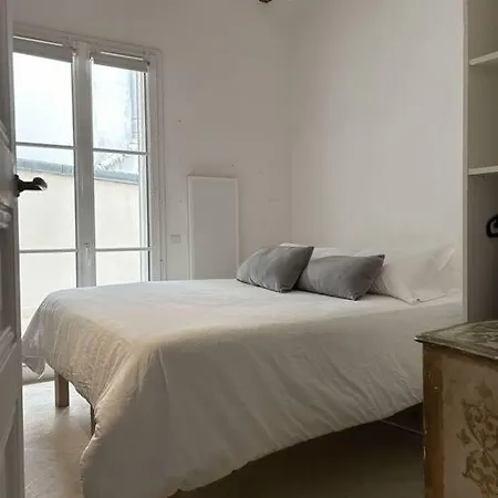Apartmán Duplex Sur 2 Etages - Le Marais - Centre Paříž