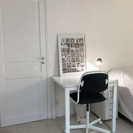 Apartmán Duplex Sur 2 Etages - Le Marais - Centre