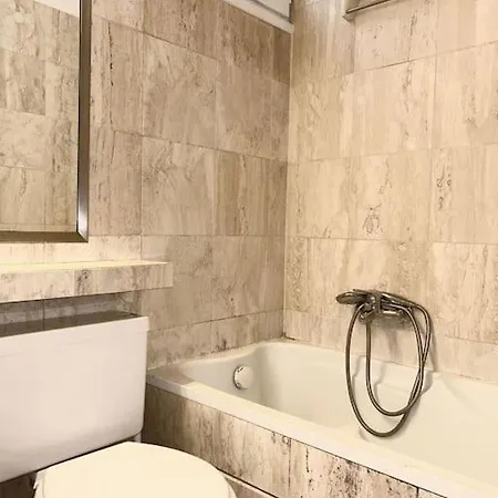 Apartmán Duplex Sur 2 Etages - Le Marais - Centre Paříž
