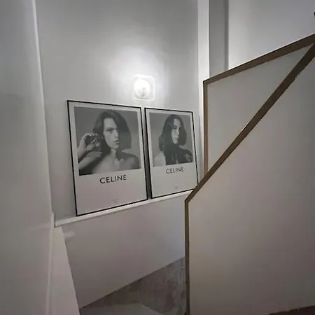 Duplex Sur 2 Etages - Le Marais - Centre * Paříž