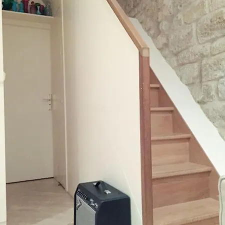 Apartmán Duplex Sur 2 Etages - Le Marais - Centre *
