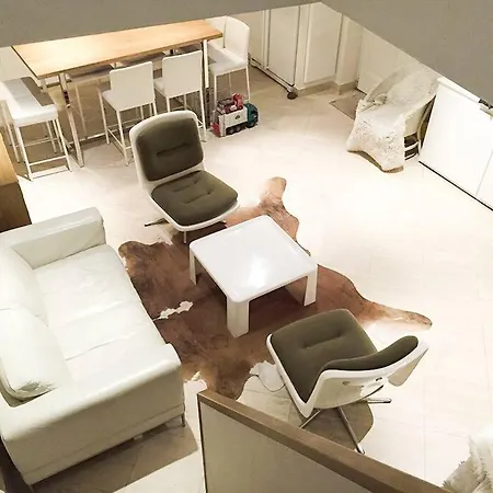 Apartmán Duplex Sur 2 Etages - Le Marais - Centre *